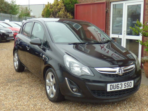 Vauxhall Corsa  1.4 16V SXi **AUTOMATIC** **12 MONTHS WARRANTY** **12 MONTHS MOT**