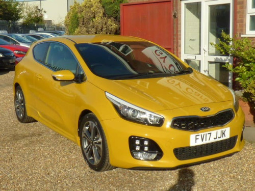 Kia Pro ceed  1.0 T-GDi GT-Line **£35 ROAD TAX** **FULL SERVICE HISTORY** **15 MONTHS WAR