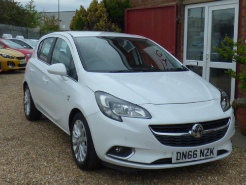Vauxhall Corsa  1.4 i ecoFLEX SE ,£35 TAX,FULL SERVICE HISTORY,15 MONTHS WARRANTY,12 MONTHS