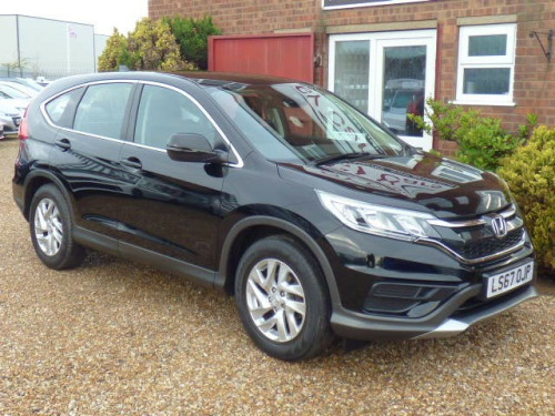 Honda CR-V  2.0 i-VTEC S Navi , FULL SERVICE HISTORY , 15 MONTHS WARRANTY , 12 MONTHS M