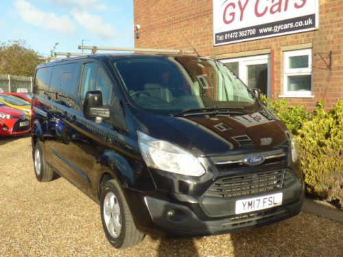 Ford Transit  2.0 TDCi 310 Limited, WET BELT REPLACED, 1 OWNER, 15 MONTHS WARRANTY, 12 MO 