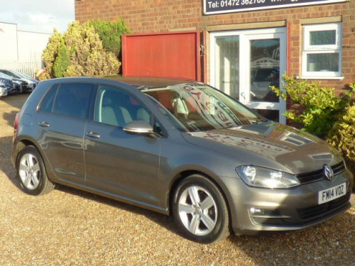 Volkswagen Golf  1.6 TDI BlueMotion Tech Match , FULL SERVICE HISTORY, AUTOMAATIC, £20 ROAD 