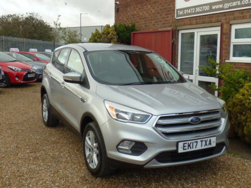 Ford Kuga  1.5 TDCi Zetec **FULL SERVICE HISTORY** **35 ROAD TAX** **2 OWNERS** **15 M