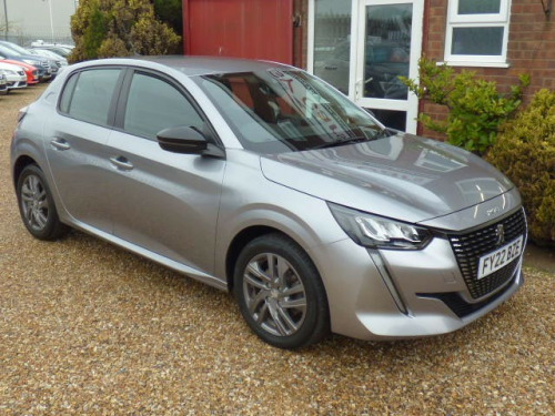 Peugeot 208  1.5 BlueHDi Active Premium 15 MONTHS WARRANTY, 12 MONTHS MOT, 1 OWNER, FULL 