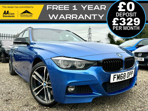 BMW 3 Series  3.0 335d xDrive M Sport Shadow Edition