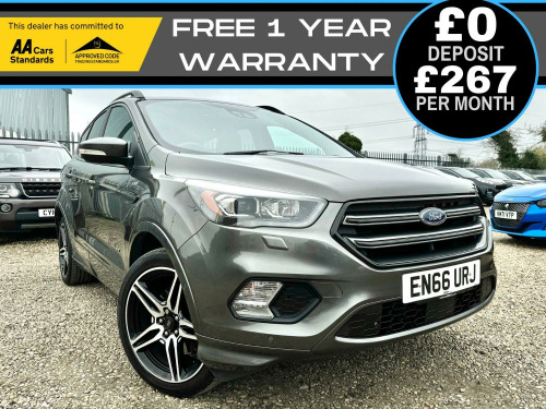 Ford Kuga  1.5 T EcoBoost ST-Line