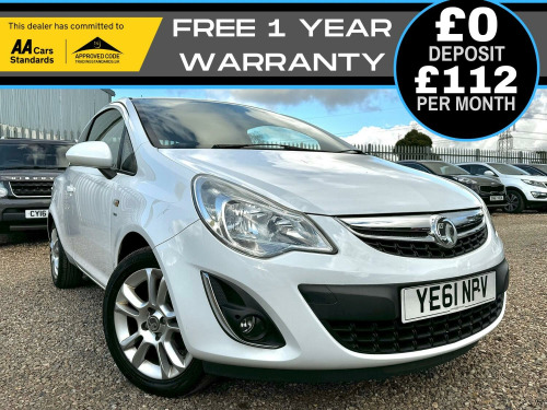 Vauxhall Corsa  1.4 16V SXi