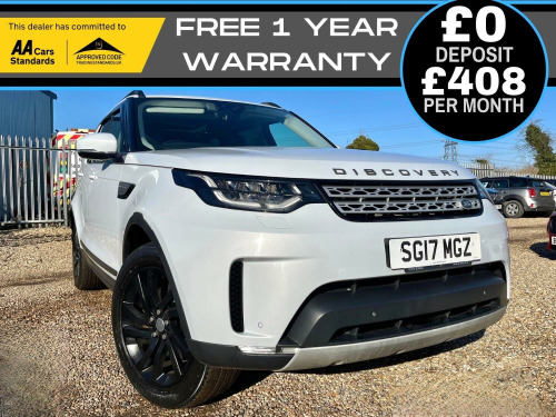 Land Rover Discovery  3.0 TD V6 HSE