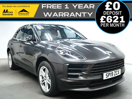 Porsche Macan  3.0T V6 S PDK 4WD Euro 6