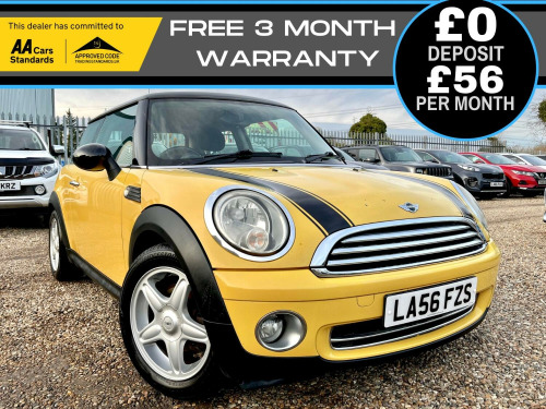 MINI Hatch  1.6 Cooper Hatch