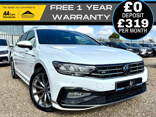 Volkswagen Passat  2.0 TDI EVO R-Line Euro 6