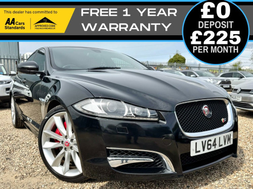 Jaguar XF  3.0 d S V6 Portfolio