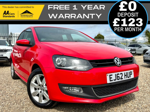 Volkswagen Polo 1.4 Match