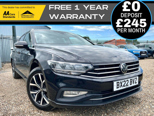 Volkswagen Passat  2.0 TDI EVO SEL Euro 6