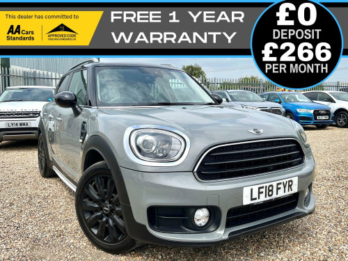 MINI Countryman  1.5 Cooper Auto Nav Euro 6