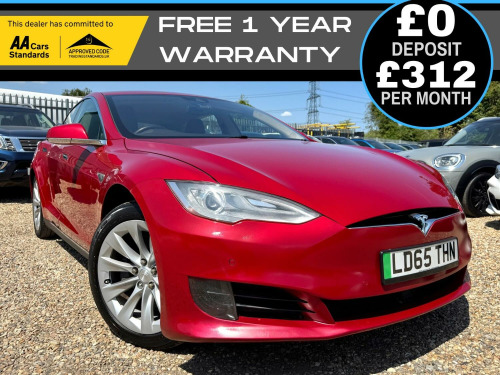 Tesla Model S  85
