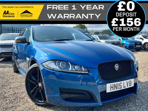 Jaguar XF  2.2 d R-Sport Black