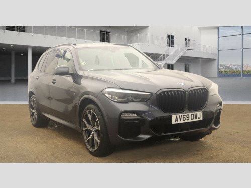 BMW X5 X5 3.0 X5 xDrive30d M Sport