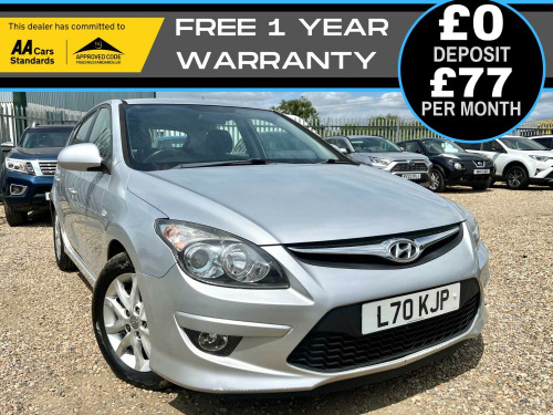 Hyundai i30  1.6 CRDi Comfort Auto