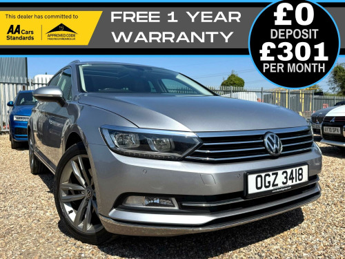 Volkswagen Passat  2.0 TDI GT DSG Euro 6