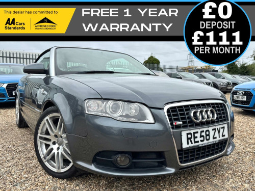 Audi A4  2.0 TFSI S line Special Edition