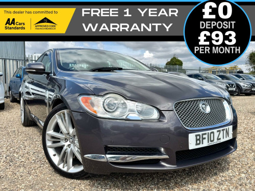 Jaguar XF  3.0d V6 Portfolio Auto