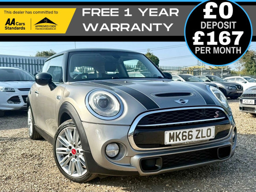 MINI Hatch  2.0 Cooper SD Euro 6