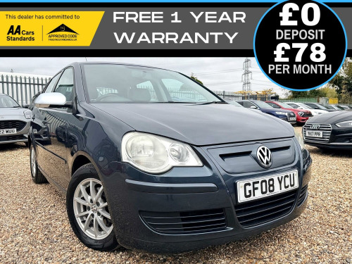 Volkswagen Polo  1.4 TDI BlueMotion 1