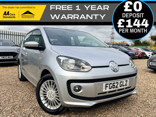 Volkswagen up!  1.0 High up!