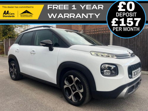 Citroen C3 Aircross  1.2 PureTech Flair