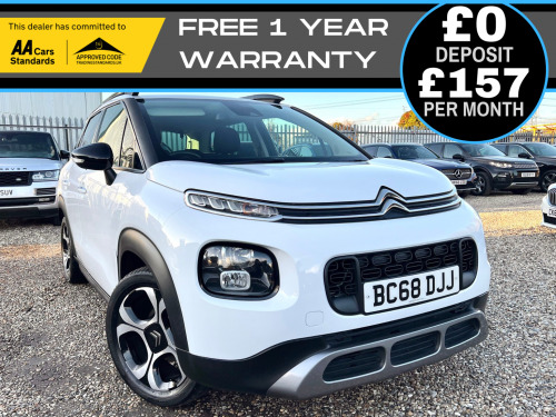 Citroen C3 Aircross  1.2 PureTech Flair 