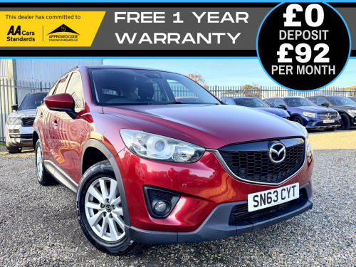 Mazda CX-5  2.2 SKYACTIV-D SE-L Nav Euro 6