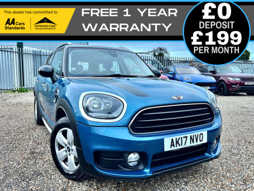 MINI Countryman  1.5 Cooper Nav Euro 6