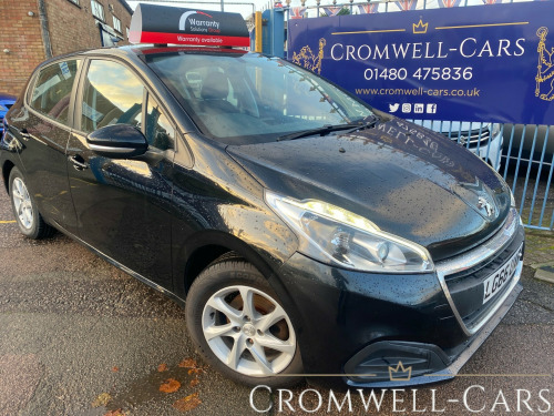 Peugeot 208  (66 plate) 1.2 PureTech 82 Active 5dr