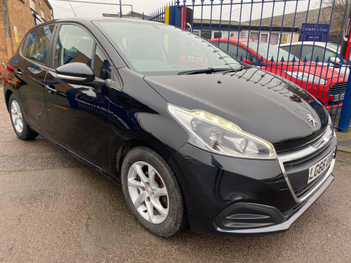 Peugeot 208  (66 plate) 1.2 PureTech 82 Active 5dr