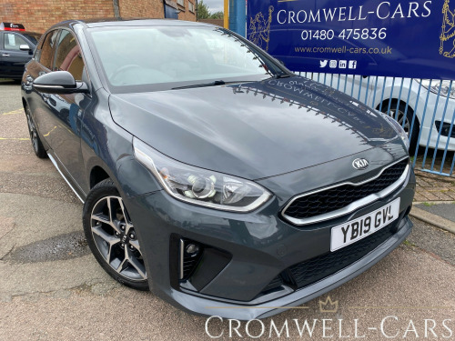 Kia Pro ceed  1.6 CRDi ISG GT-Line ESTATE Tourer DCT AUTO