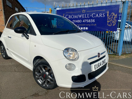 Fiat 500  1.2 S 3dr