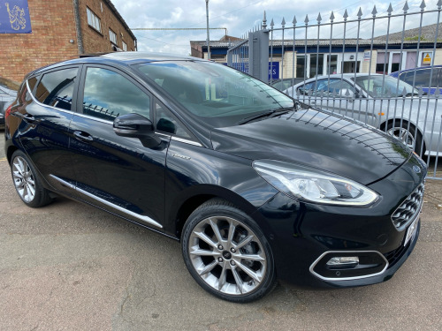 Ford Fiesta  Vignale 1.0 EcoBoost 140 5dr - Very Low Miles