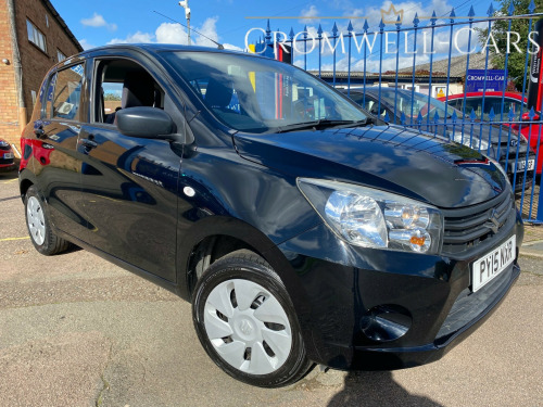 Suzuki Celerio  1.0 SZ2 5 door - 0 Road tax