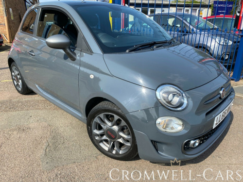 Fiat 500  0.9 TwinAir 105 S 3dr - Pan Roof