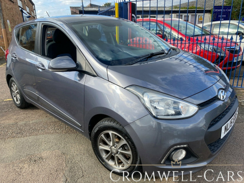 Hyundai i10  1.0 Premium 5dr Bluetooth - 20 Road Tax