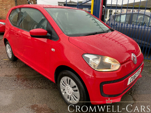 Volkswagen up!  1.0 Move Up 3dr