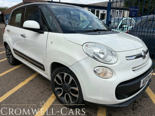 Fiat 500L  0.9 TwinAir Pop Star 5dr