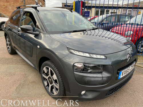 Citroen C4 Cactus  (65 plate) 1.6 BlueHDi Flair 5 door