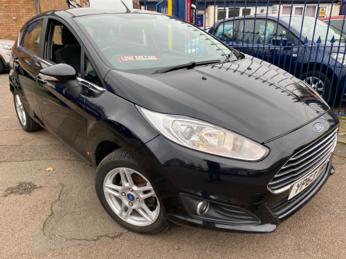 Ford Fiesta  1.25 82 Zetec 5dr