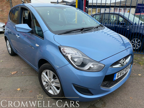 Hyundai ix20  1.4 Blue Drive Active 5 door Crossover