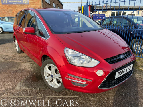 Ford S-MAX  2.0 TDCi 163 Titanium 5 door 7 Seater