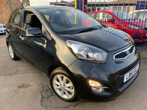 Kia Picanto  1.0 2 5door