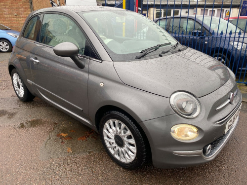 Fiat 500  1.2 Lounge 3dr One Owner