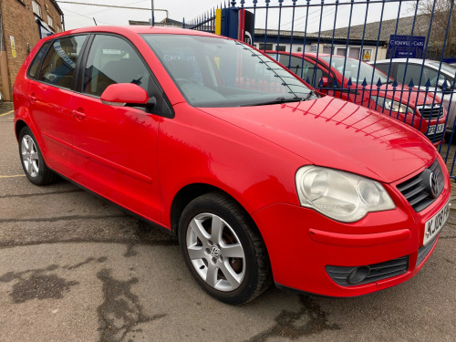 Volkswagen Polo  1.4 Match 80 5dr